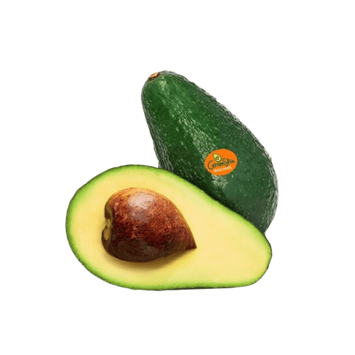 Green Skin Avocado
